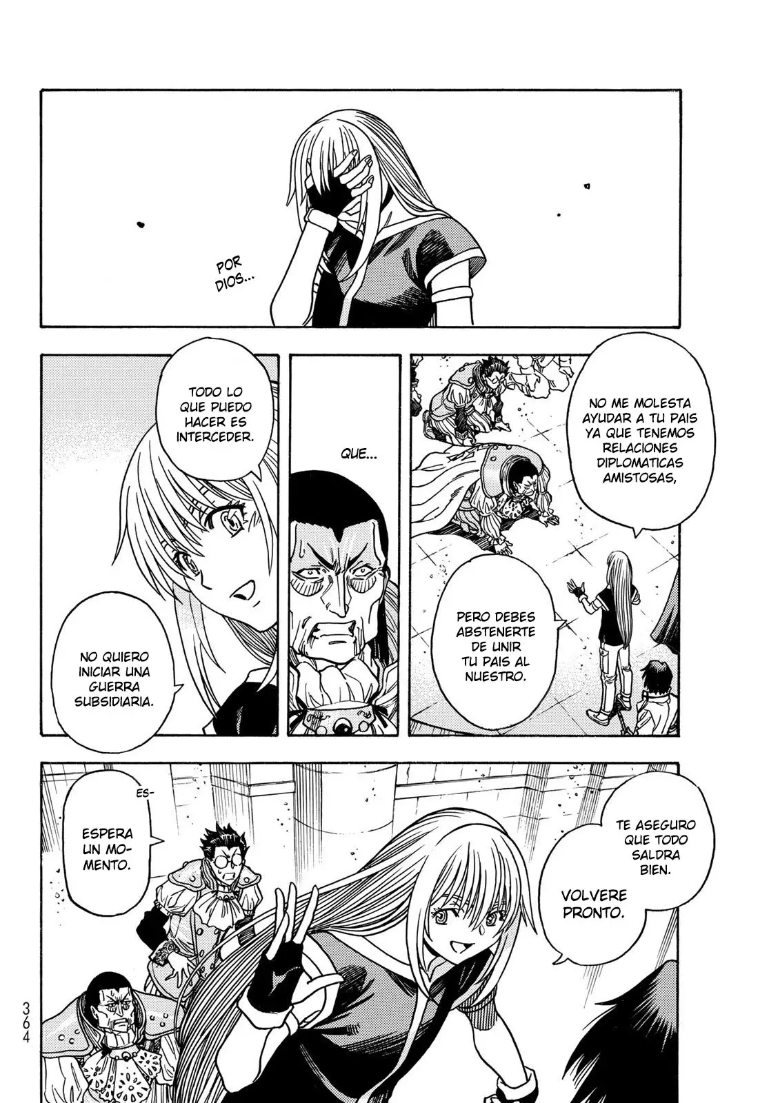 Read Tensei Shitara Slime Datta Ken - Bangaihen - Toaru Kyuuka no Sugoshikata Manga Online