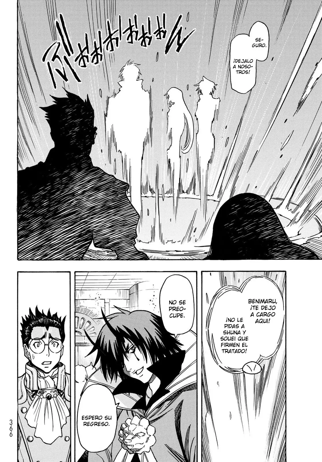 Read Tensei Shitara Slime Datta Ken - Bangaihen - Toaru Kyuuka no Sugoshikata Manga Online