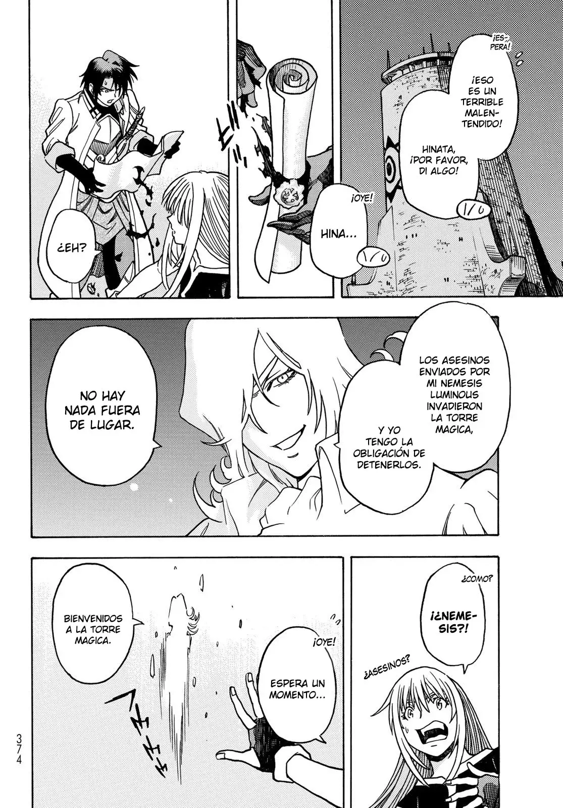 Read Tensei Shitara Slime Datta Ken - Bangaihen - Toaru Kyuuka no Sugoshikata Manga Online