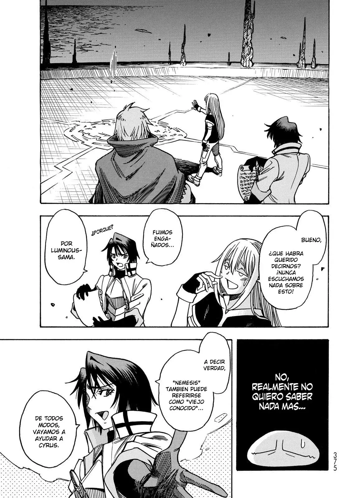 Read Tensei Shitara Slime Datta Ken - Bangaihen - Toaru Kyuuka no Sugoshikata Manga Online