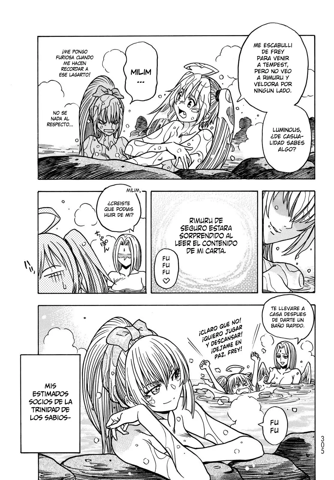 Read Tensei Shitara Slime Datta Ken - Bangaihen - Toaru Kyuuka no Sugoshikata Manga Online