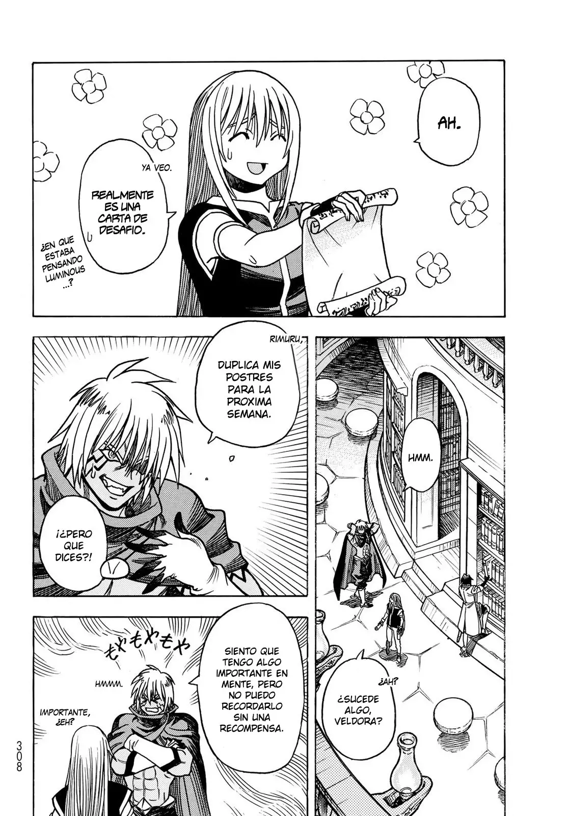 Read Tensei Shitara Slime Datta Ken - Bangaihen - Toaru Kyuuka no Sugoshikata Manga Online