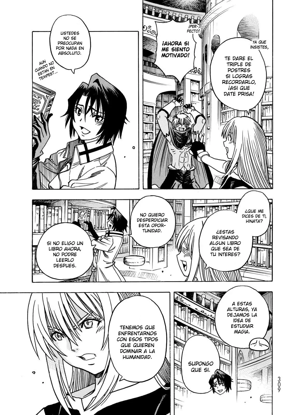 Read Tensei Shitara Slime Datta Ken - Bangaihen - Toaru Kyuuka no Sugoshikata Manga Online