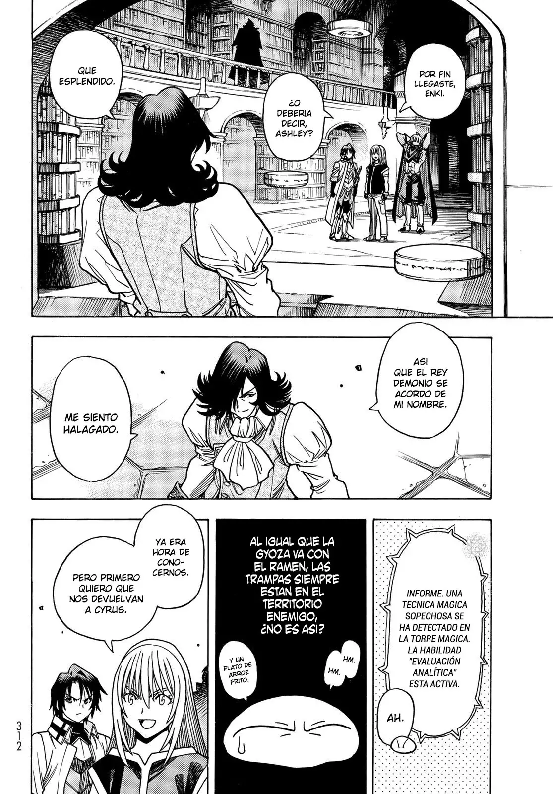 Read Tensei Shitara Slime Datta Ken - Bangaihen - Toaru Kyuuka no Sugoshikata Manga Online