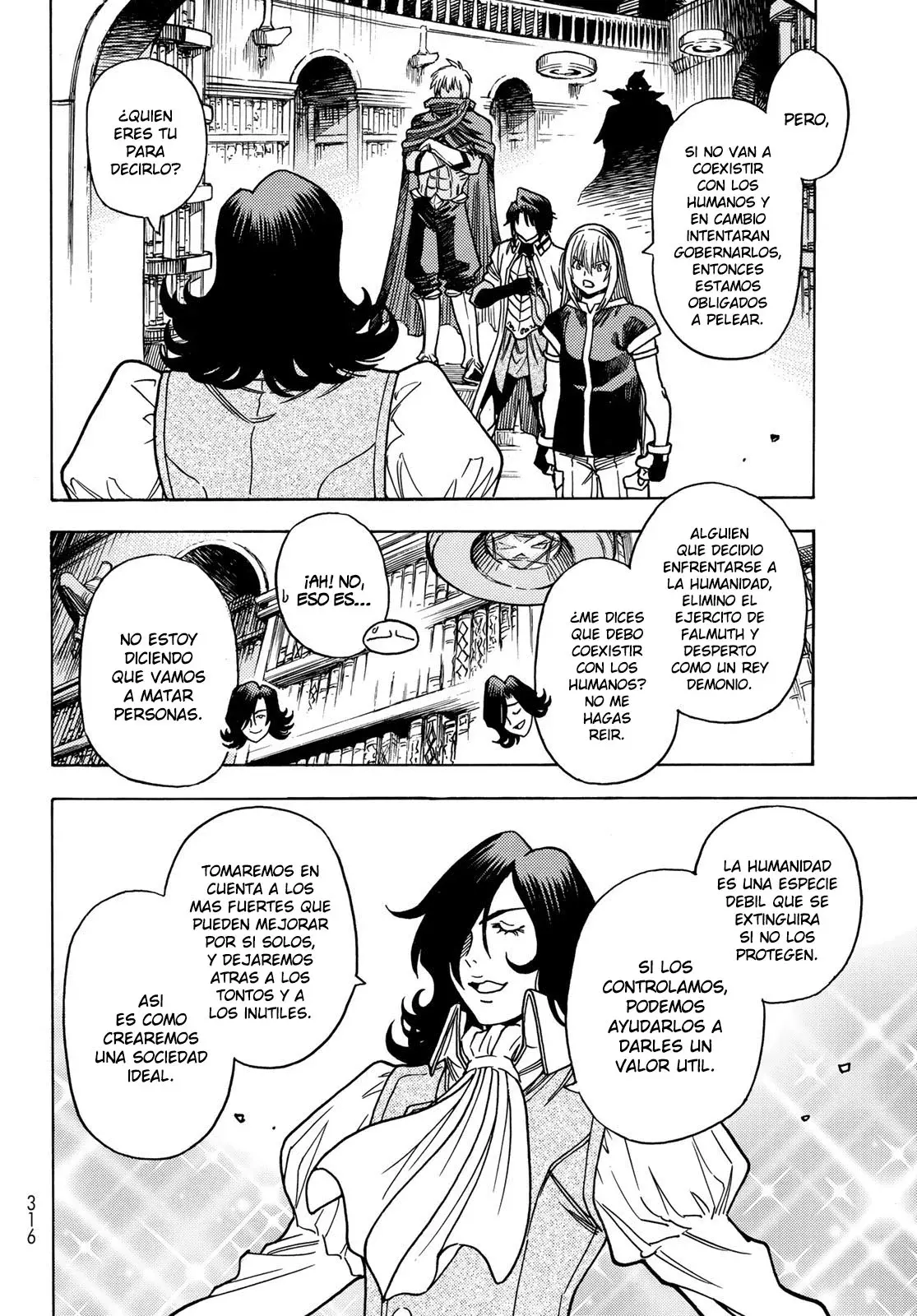Read Tensei Shitara Slime Datta Ken - Bangaihen - Toaru Kyuuka no Sugoshikata Manga Online