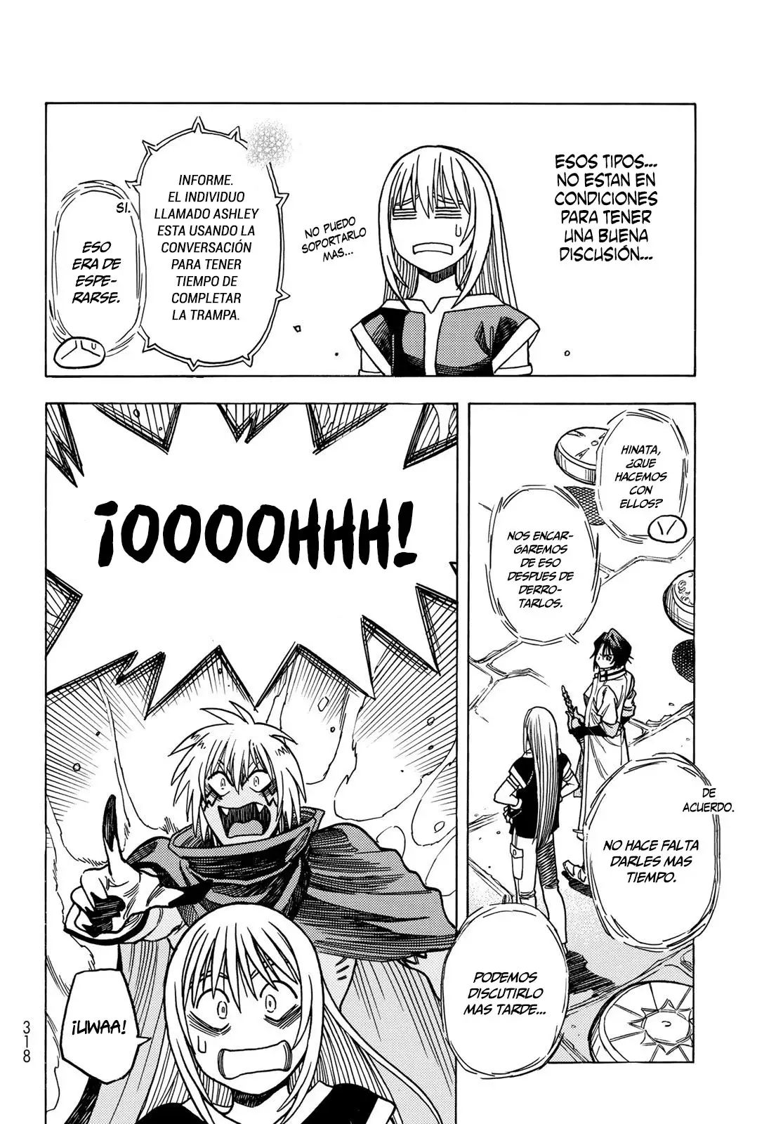 Read Tensei Shitara Slime Datta Ken - Bangaihen - Toaru Kyuuka no Sugoshikata Manga Online