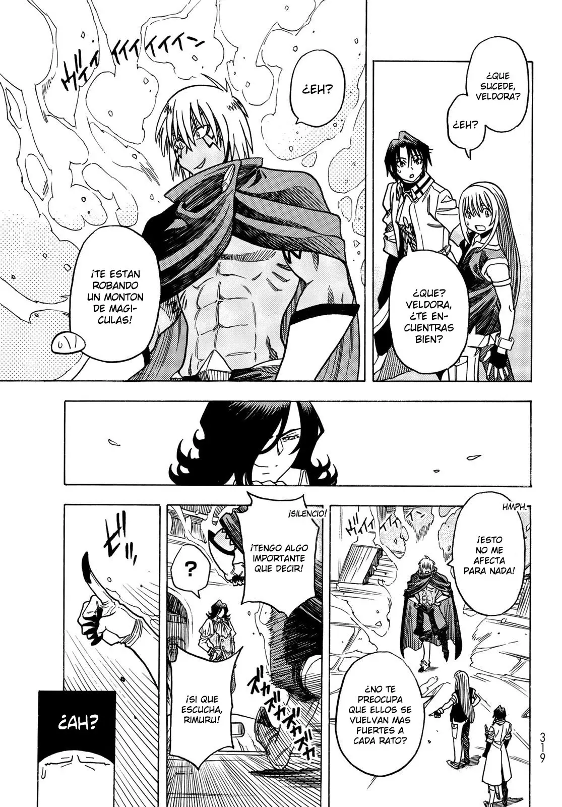 Read Tensei Shitara Slime Datta Ken - Bangaihen - Toaru Kyuuka no Sugoshikata Manga Online