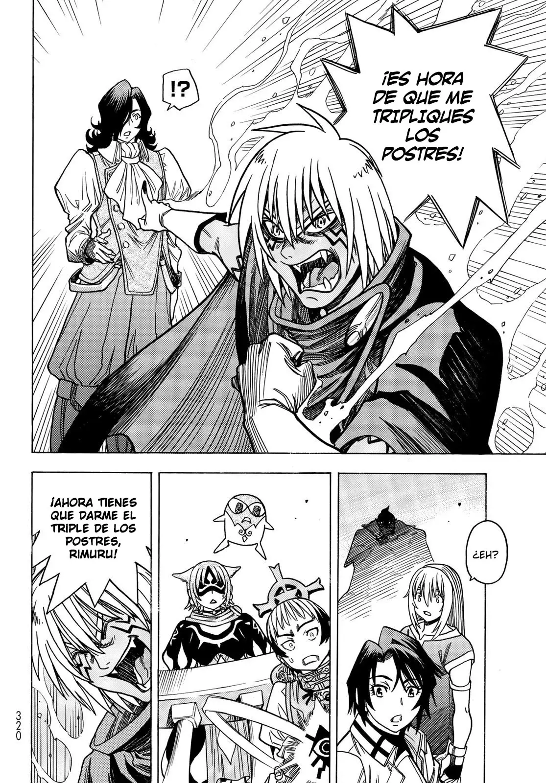 Read Tensei Shitara Slime Datta Ken - Bangaihen - Toaru Kyuuka no Sugoshikata Manga Online
