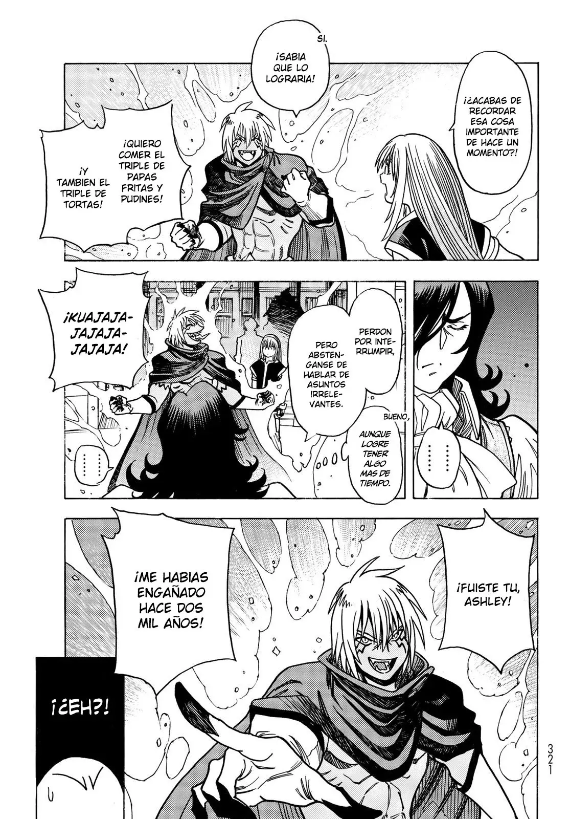 Read Tensei Shitara Slime Datta Ken - Bangaihen - Toaru Kyuuka no Sugoshikata Manga Online