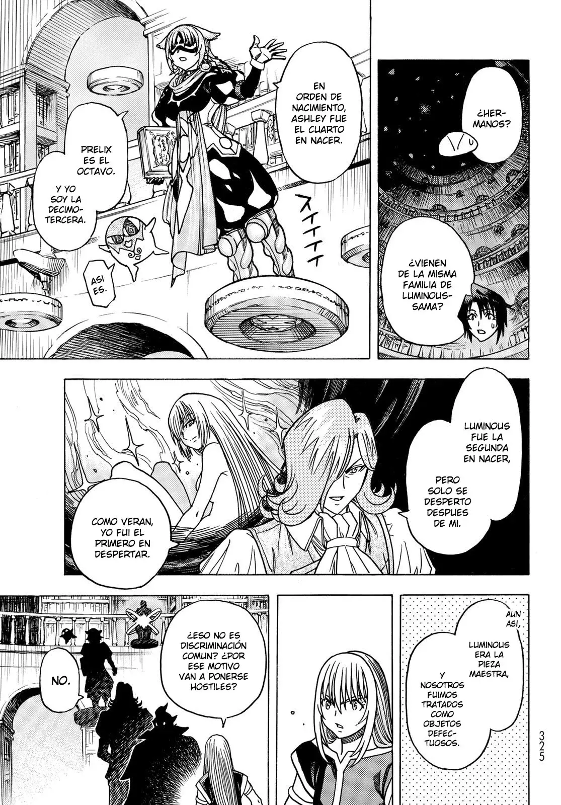 Read Tensei Shitara Slime Datta Ken - Bangaihen - Toaru Kyuuka no Sugoshikata Manga Online