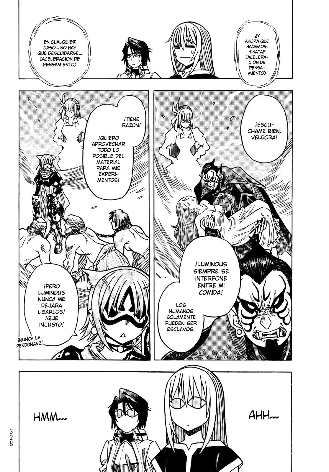 Read Tensei Shitara Slime Datta Ken - Bangaihen - Toaru Kyuuka no Sugoshikata Manga Online