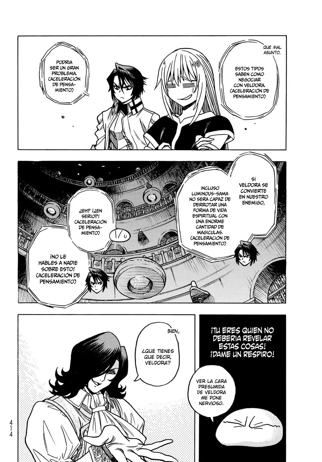Read Tensei Shitara Slime Datta Ken - Bangaihen - Toaru Kyuuka no Sugoshikata Manga Online