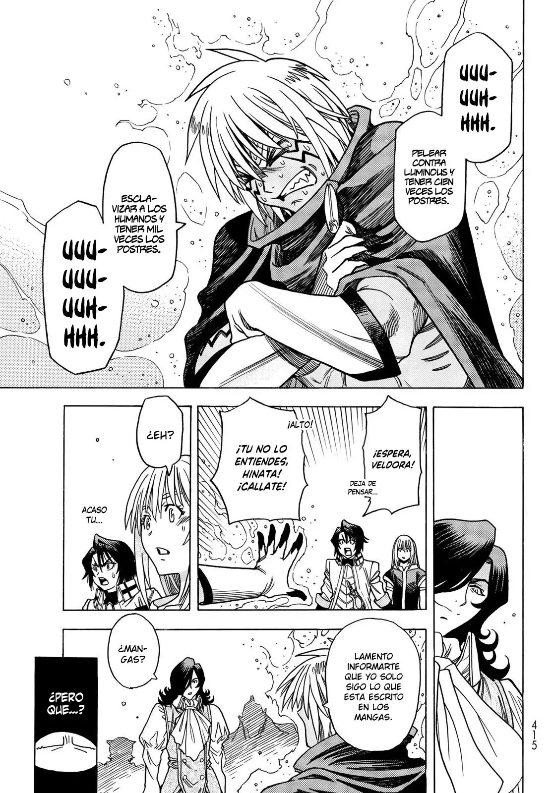 Read Tensei Shitara Slime Datta Ken - Bangaihen - Toaru Kyuuka no Sugoshikata Manga Online