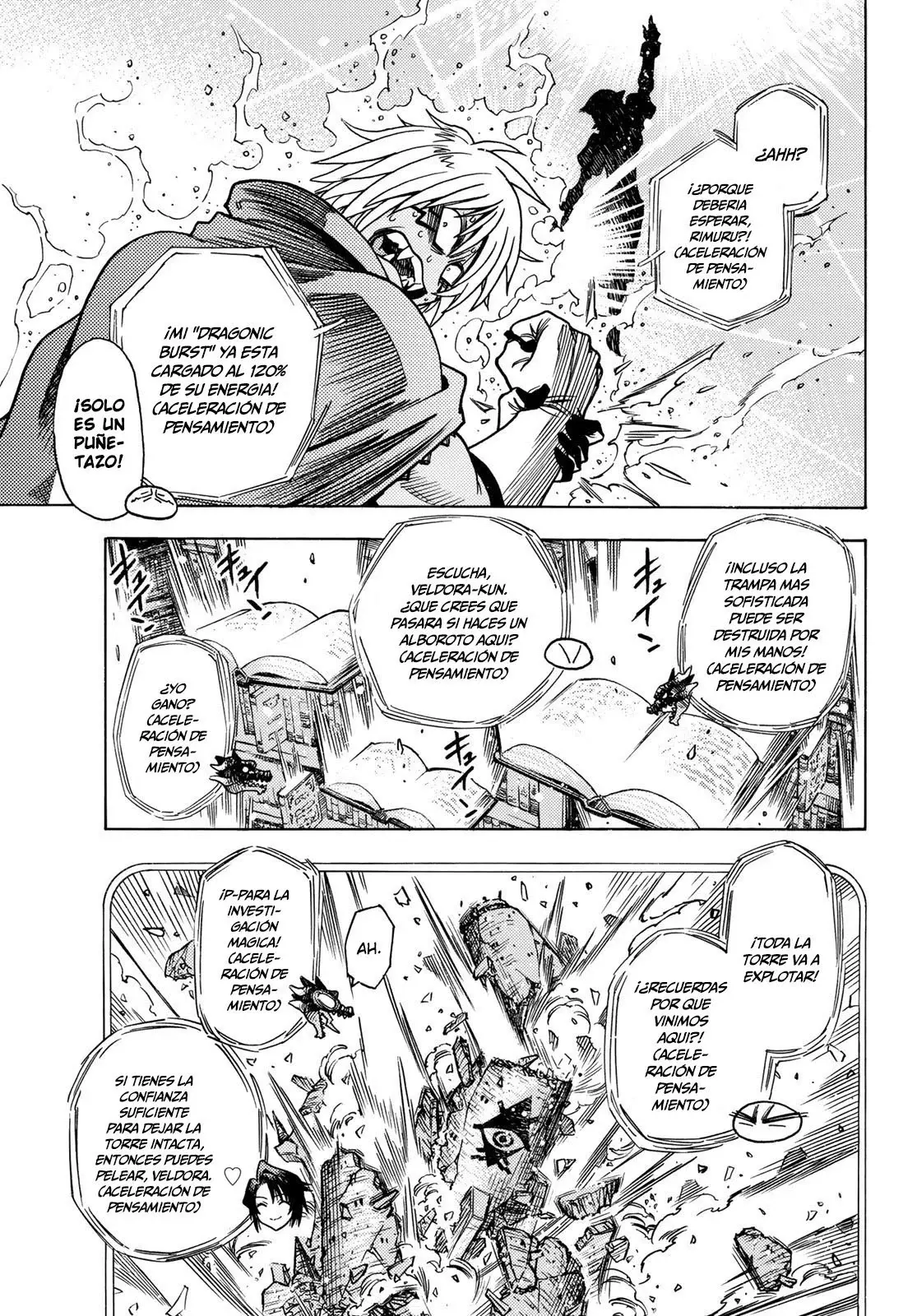 Read Tensei Shitara Slime Datta Ken - Bangaihen - Toaru Kyuuka no Sugoshikata Manga Online