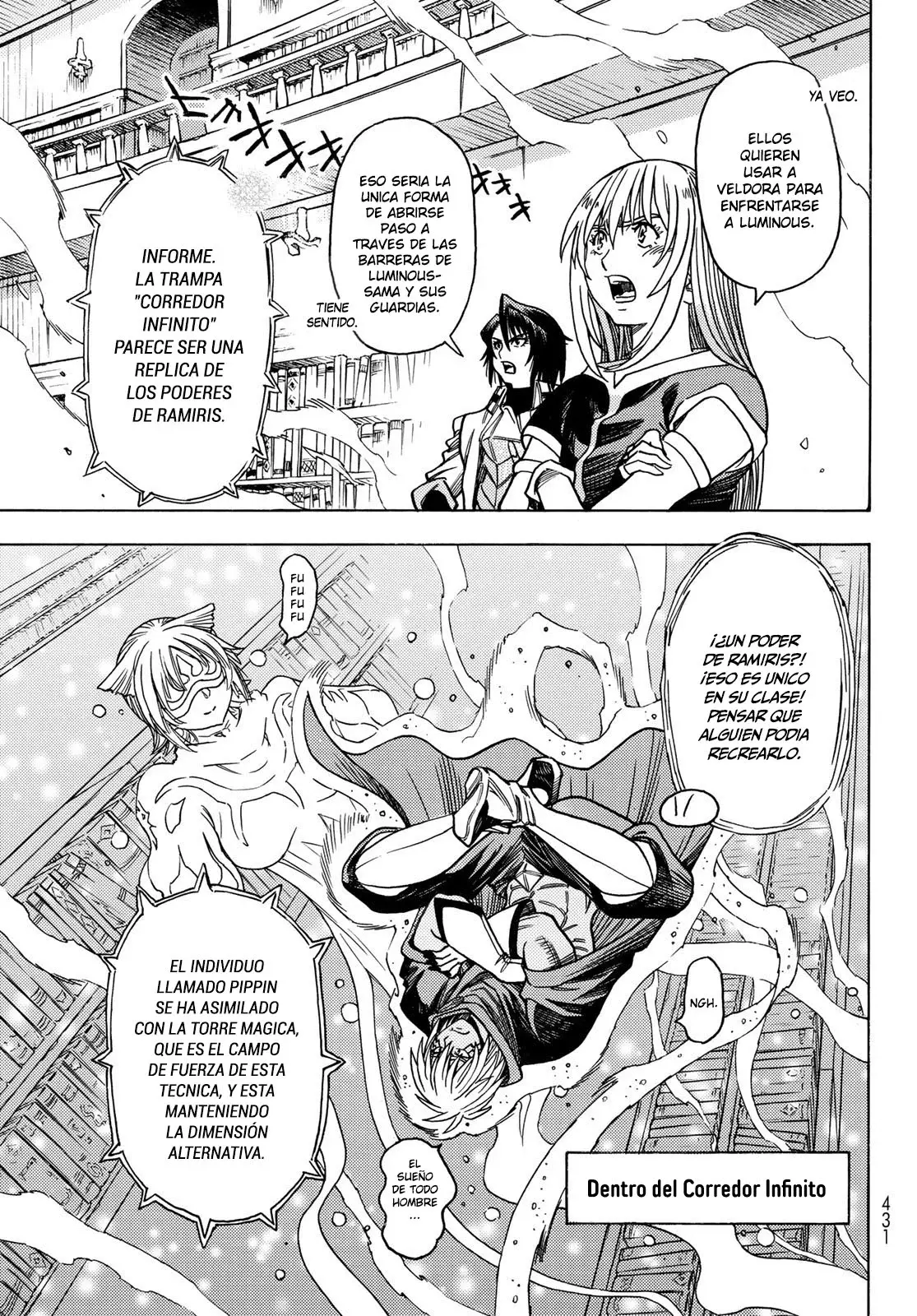 Read Tensei Shitara Slime Datta Ken - Bangaihen - Toaru Kyuuka no Sugoshikata Manga Online