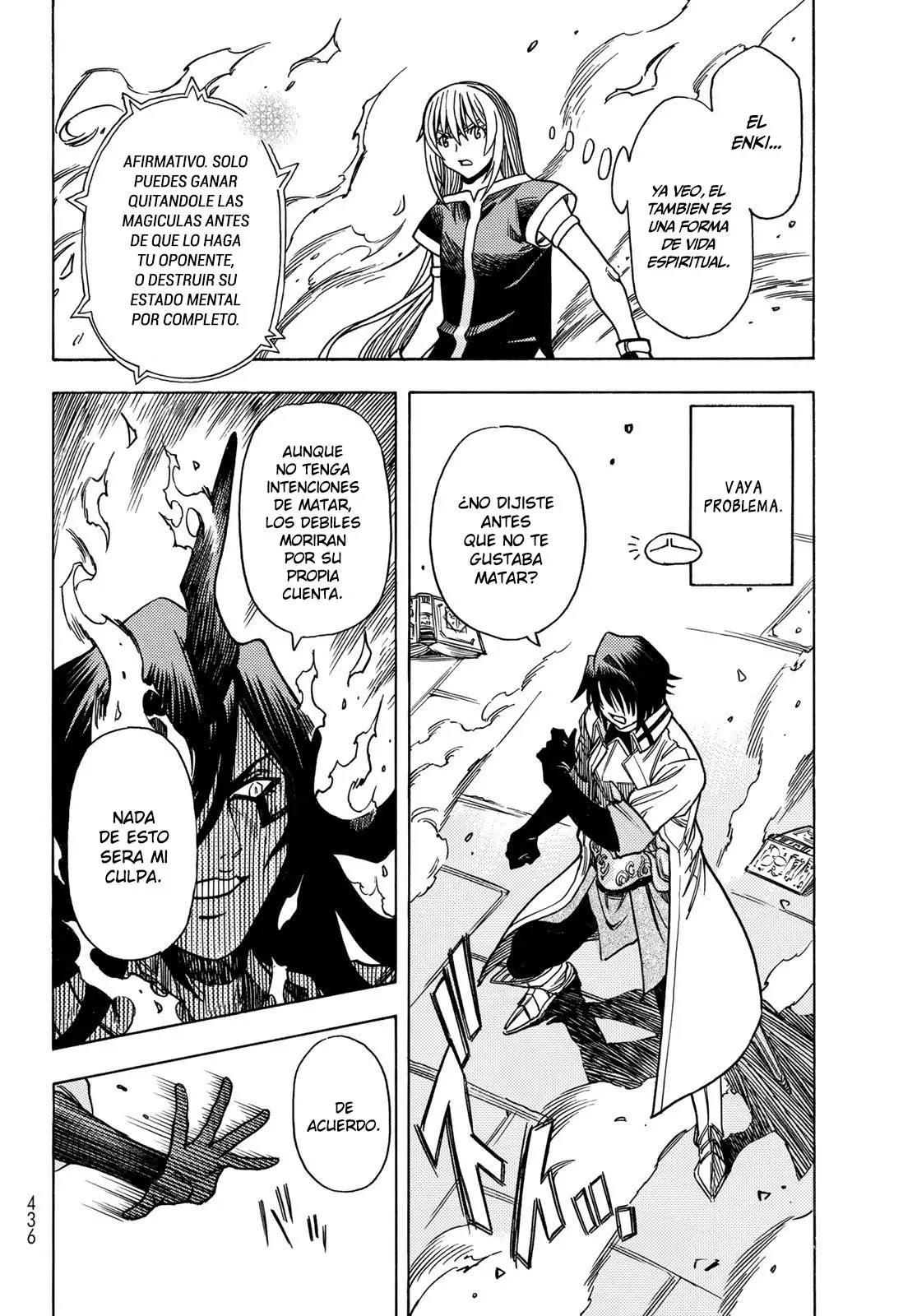 Read Tensei Shitara Slime Datta Ken - Bangaihen - Toaru Kyuuka no Sugoshikata Manga Online