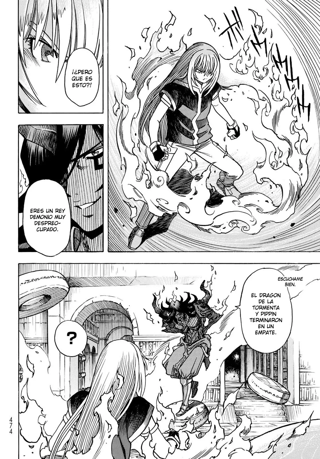 Read Tensei Shitara Slime Datta Ken - Bangaihen - Toaru Kyuuka no Sugoshikata Manga Online