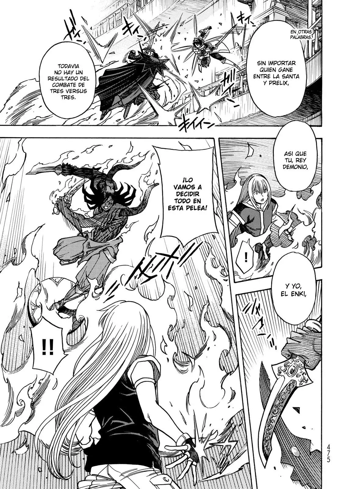 Read Tensei Shitara Slime Datta Ken - Bangaihen - Toaru Kyuuka no Sugoshikata Manga Online
