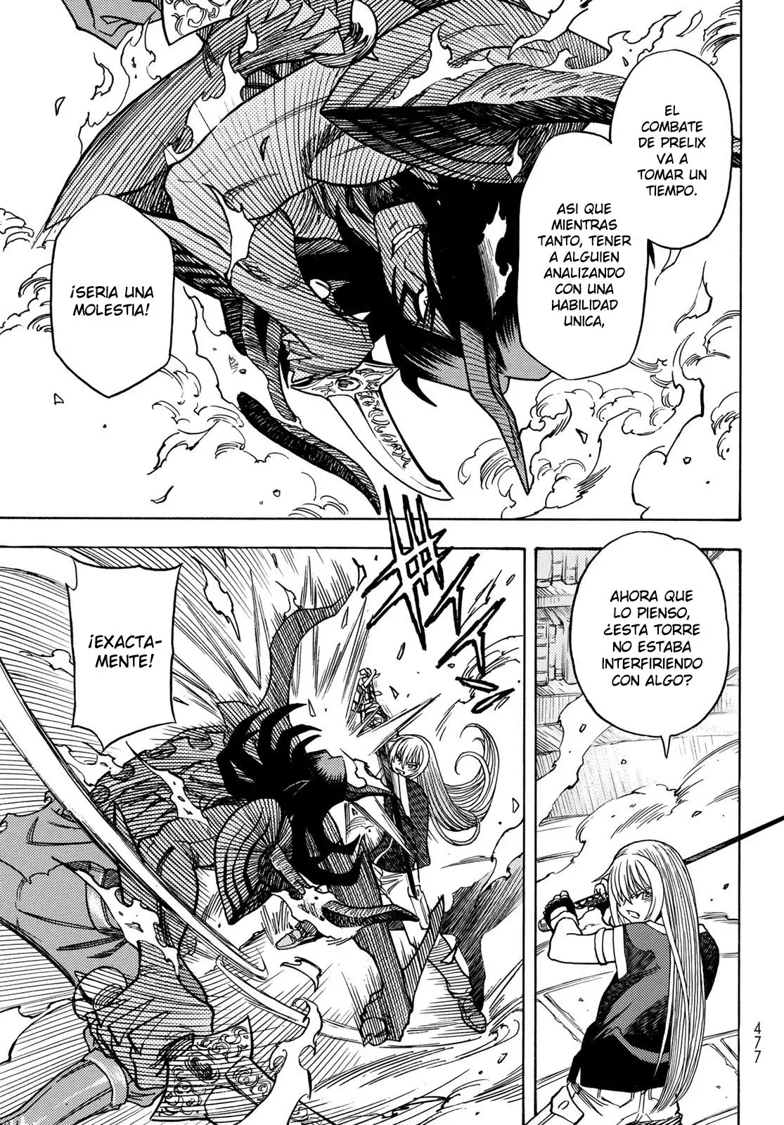 Read Tensei Shitara Slime Datta Ken - Bangaihen - Toaru Kyuuka no Sugoshikata Manga Online
