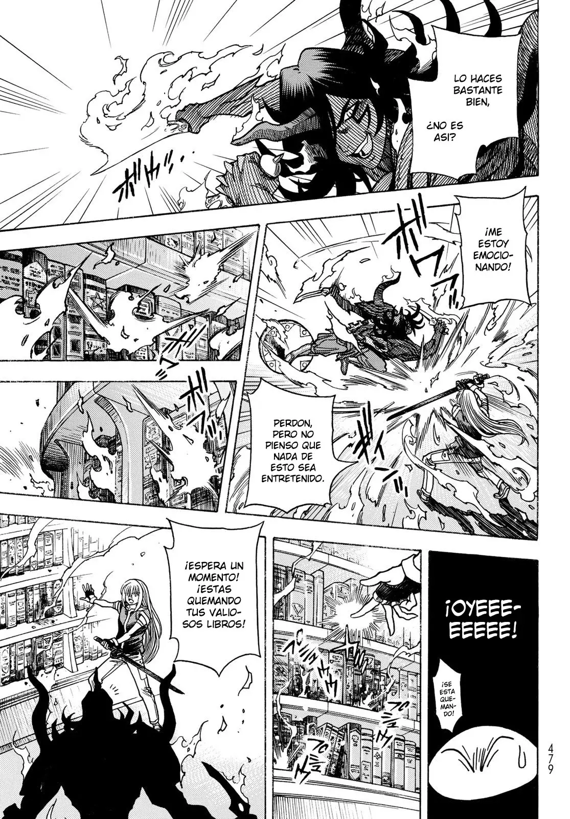 Read Tensei Shitara Slime Datta Ken - Bangaihen - Toaru Kyuuka no Sugoshikata Manga Online