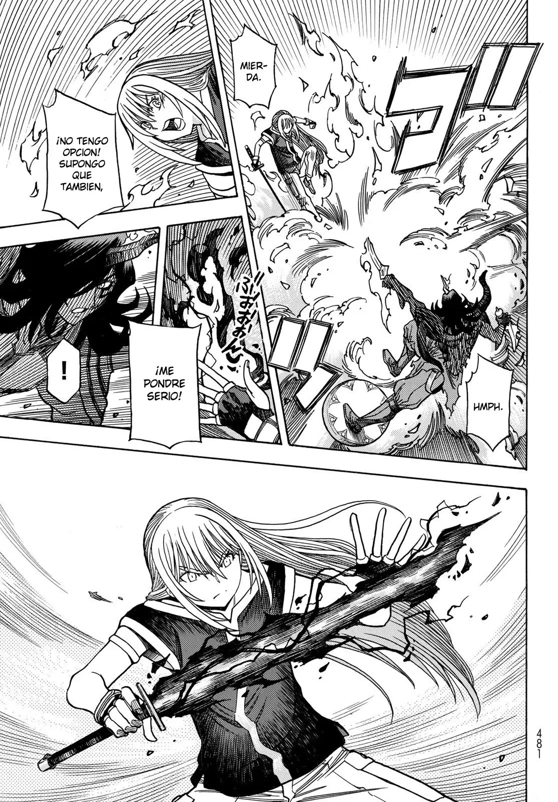 Read Tensei Shitara Slime Datta Ken - Bangaihen - Toaru Kyuuka no Sugoshikata Manga Online