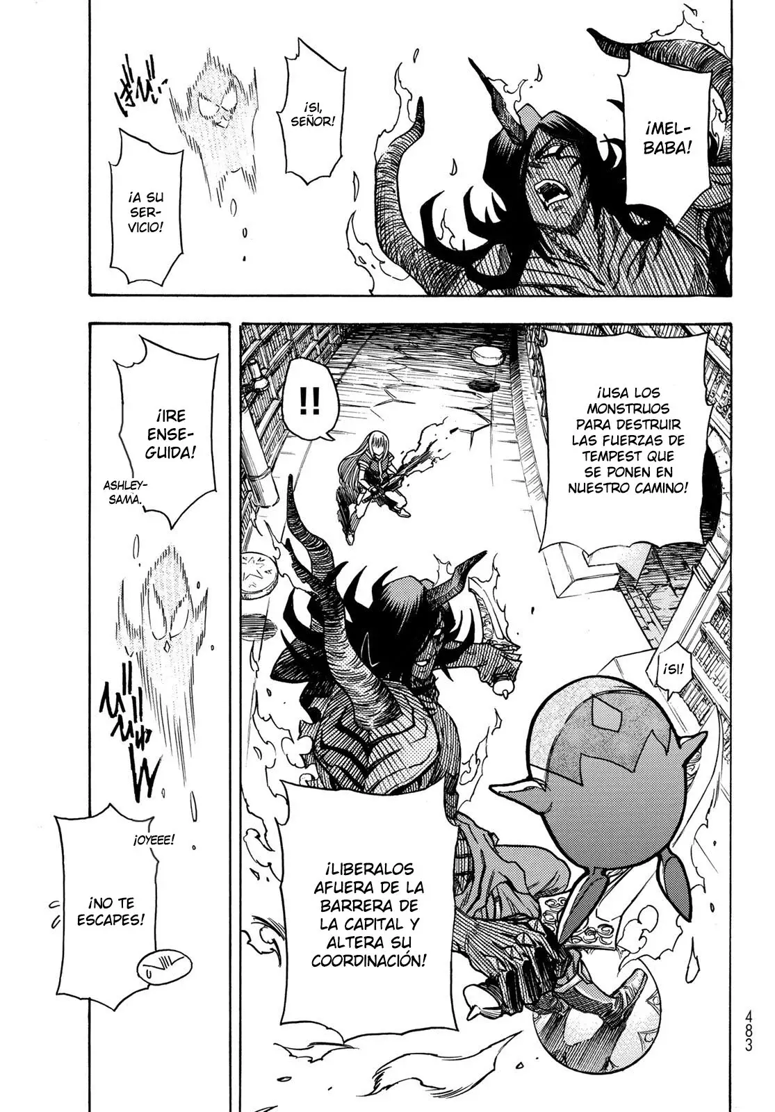 Read Tensei Shitara Slime Datta Ken - Bangaihen - Toaru Kyuuka no Sugoshikata Manga Online