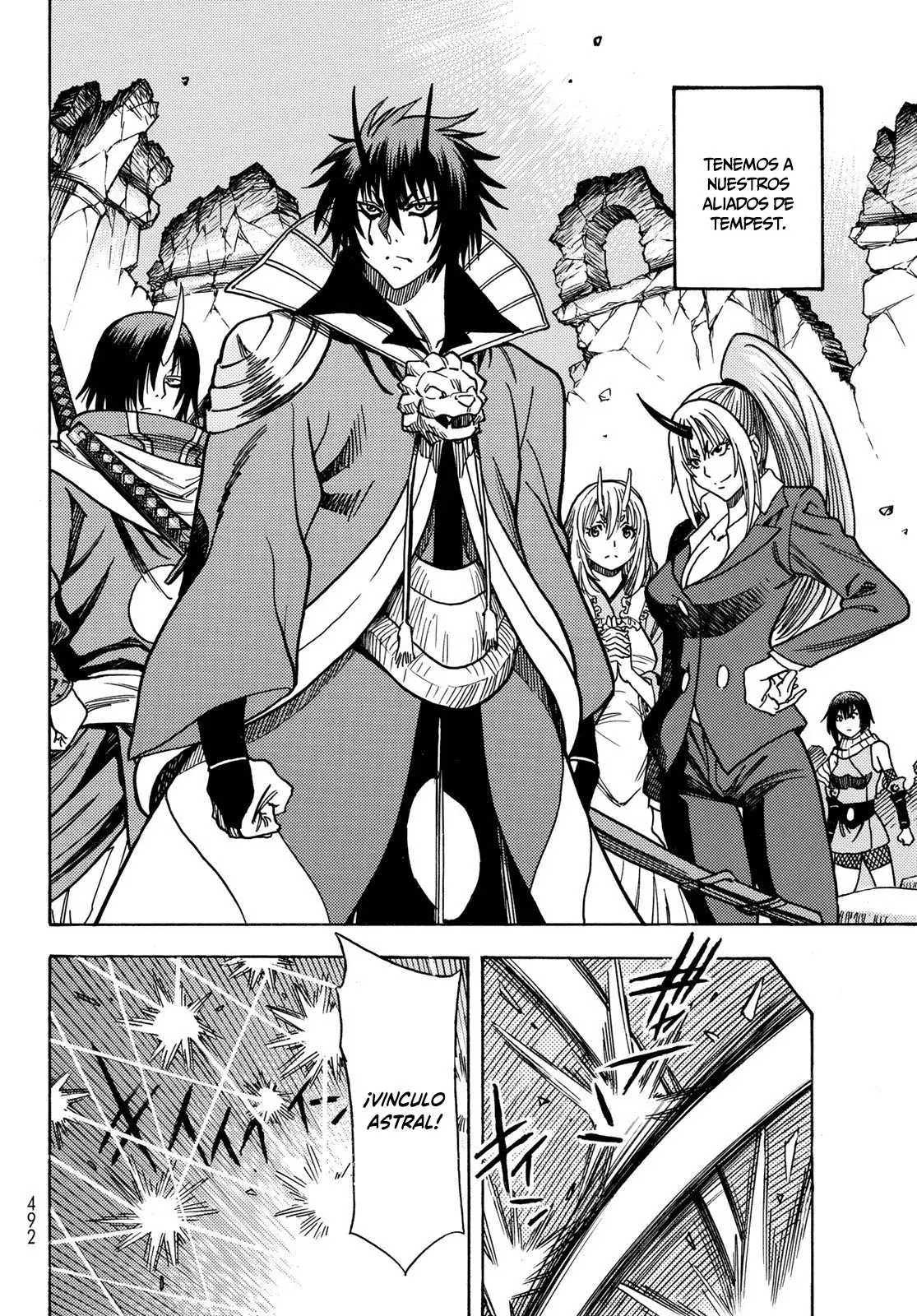 Read Tensei Shitara Slime Datta Ken - Bangaihen - Toaru Kyuuka no Sugoshikata Manga Online