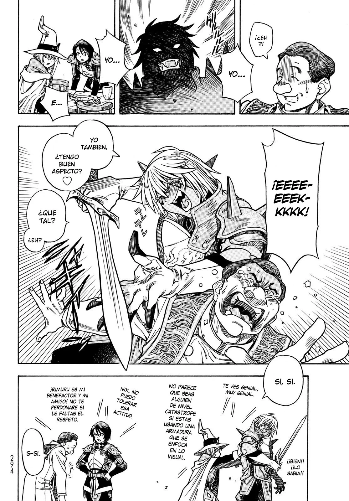 Read Tensei Shitara Slime Datta Ken - Bangaihen - Toaru Kyuuka no Sugoshikata Manga Online