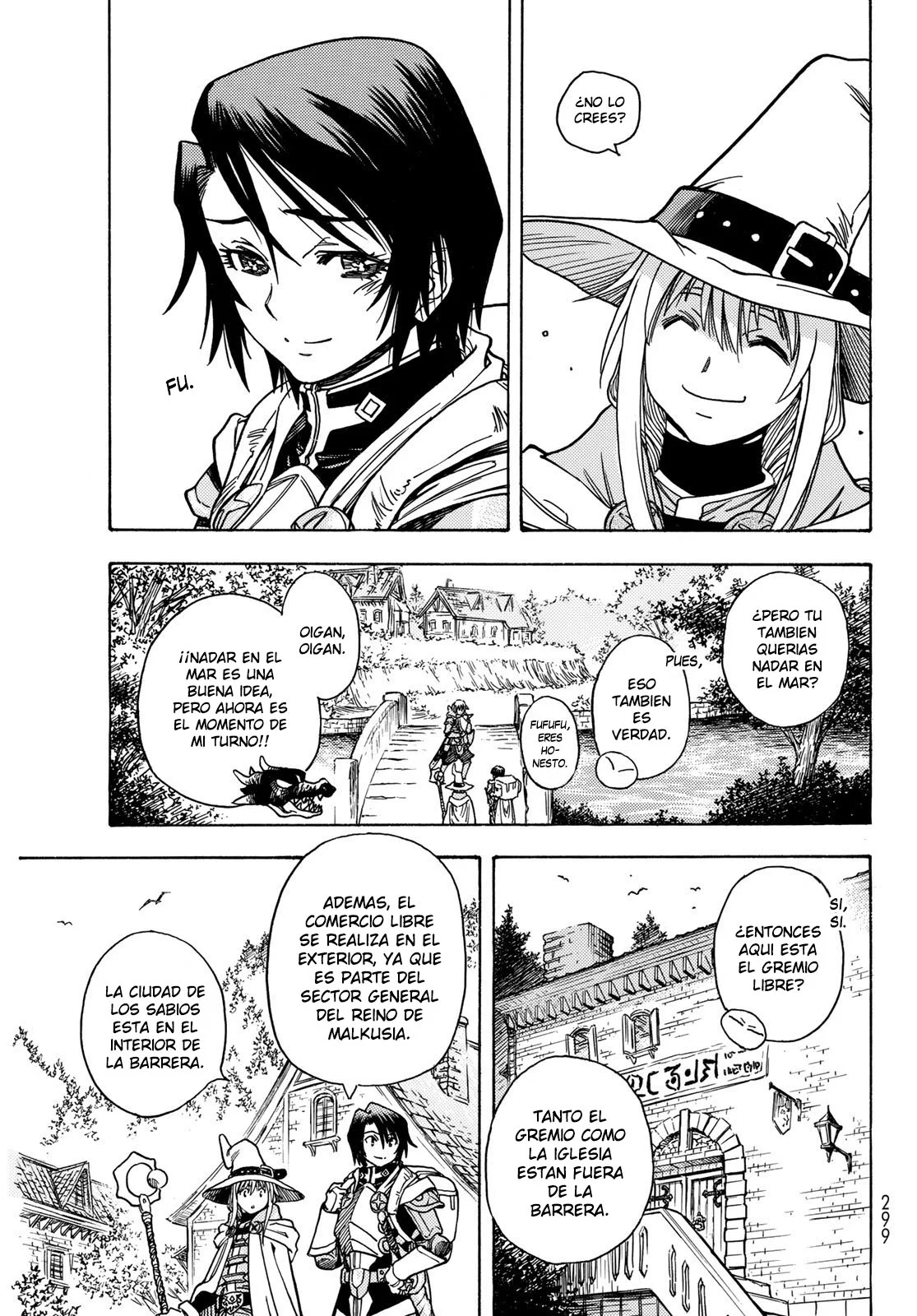 Read Tensei Shitara Slime Datta Ken - Bangaihen - Toaru Kyuuka no Sugoshikata Manga Online