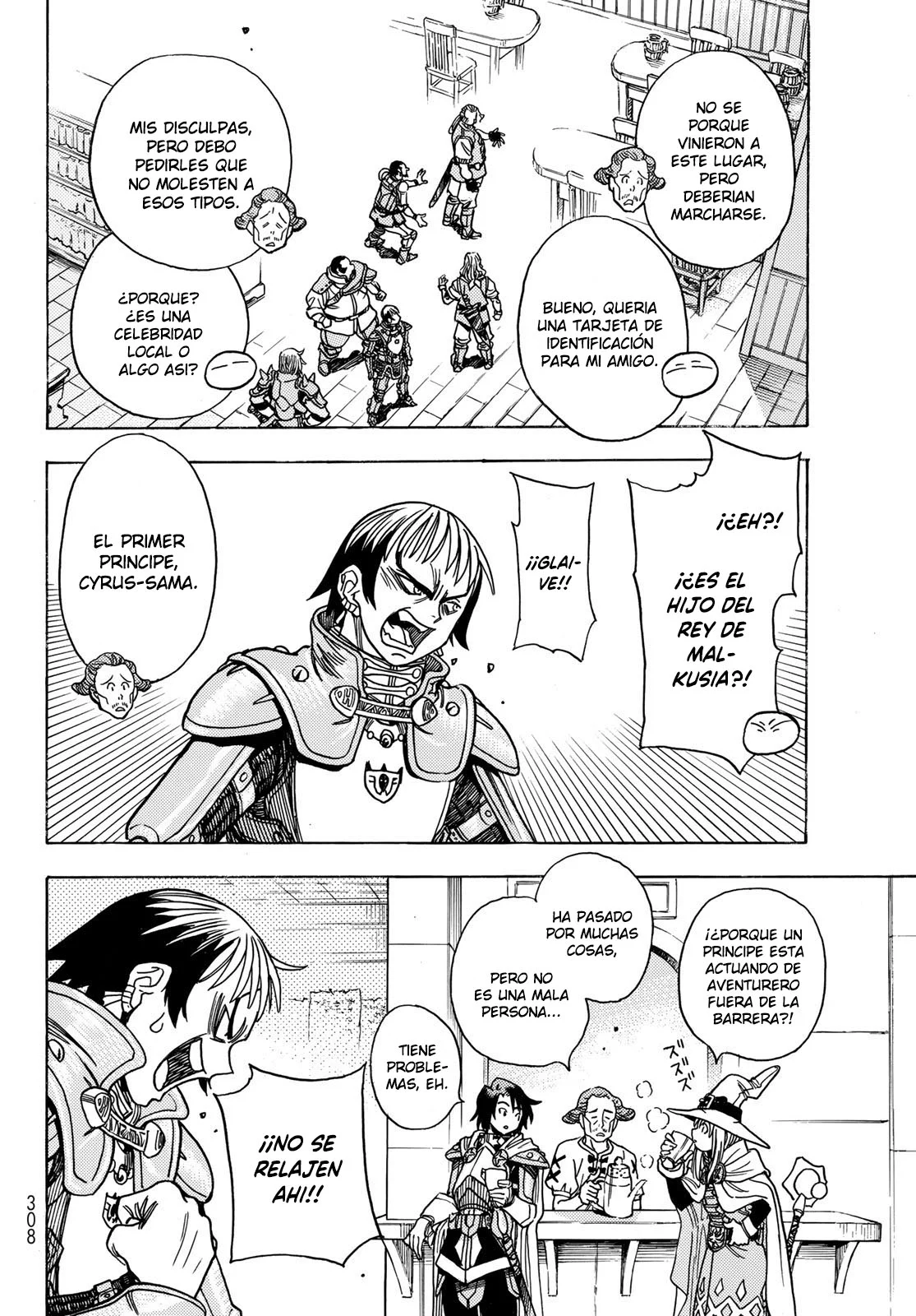 Read Tensei Shitara Slime Datta Ken - Bangaihen - Toaru Kyuuka no Sugoshikata Manga Online