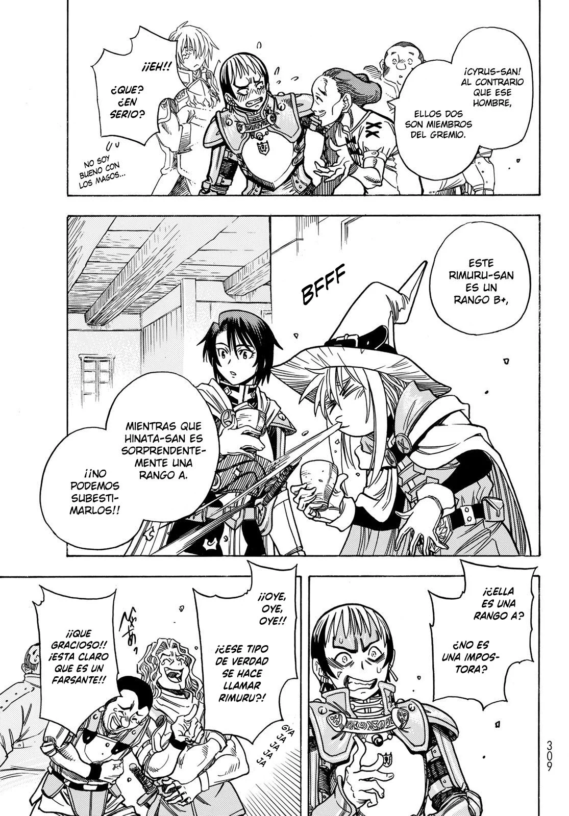 Read Tensei Shitara Slime Datta Ken - Bangaihen - Toaru Kyuuka no Sugoshikata Manga Online