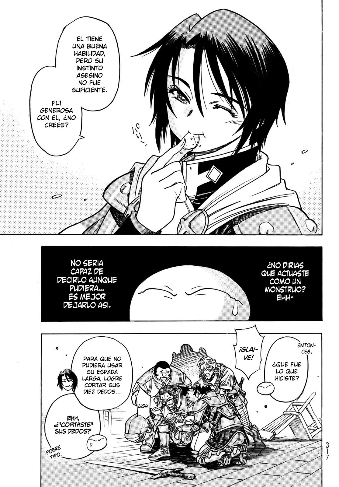 Read Tensei Shitara Slime Datta Ken - Bangaihen - Toaru Kyuuka no Sugoshikata Manga Online