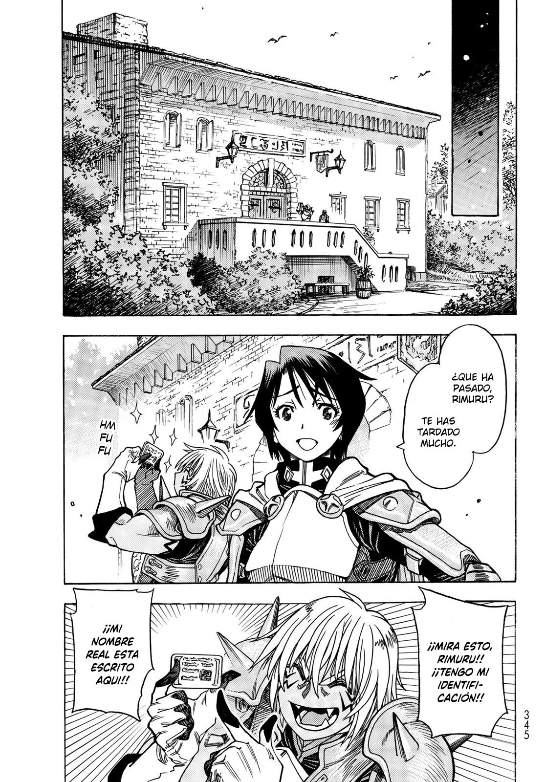 Read Tensei Shitara Slime Datta Ken - Bangaihen - Toaru Kyuuka no Sugoshikata Manga Online