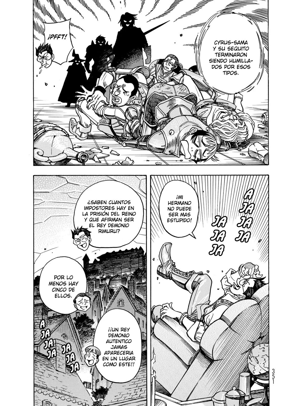 Read Tensei Shitara Slime Datta Ken - Bangaihen - Toaru Kyuuka no Sugoshikata Manga Online