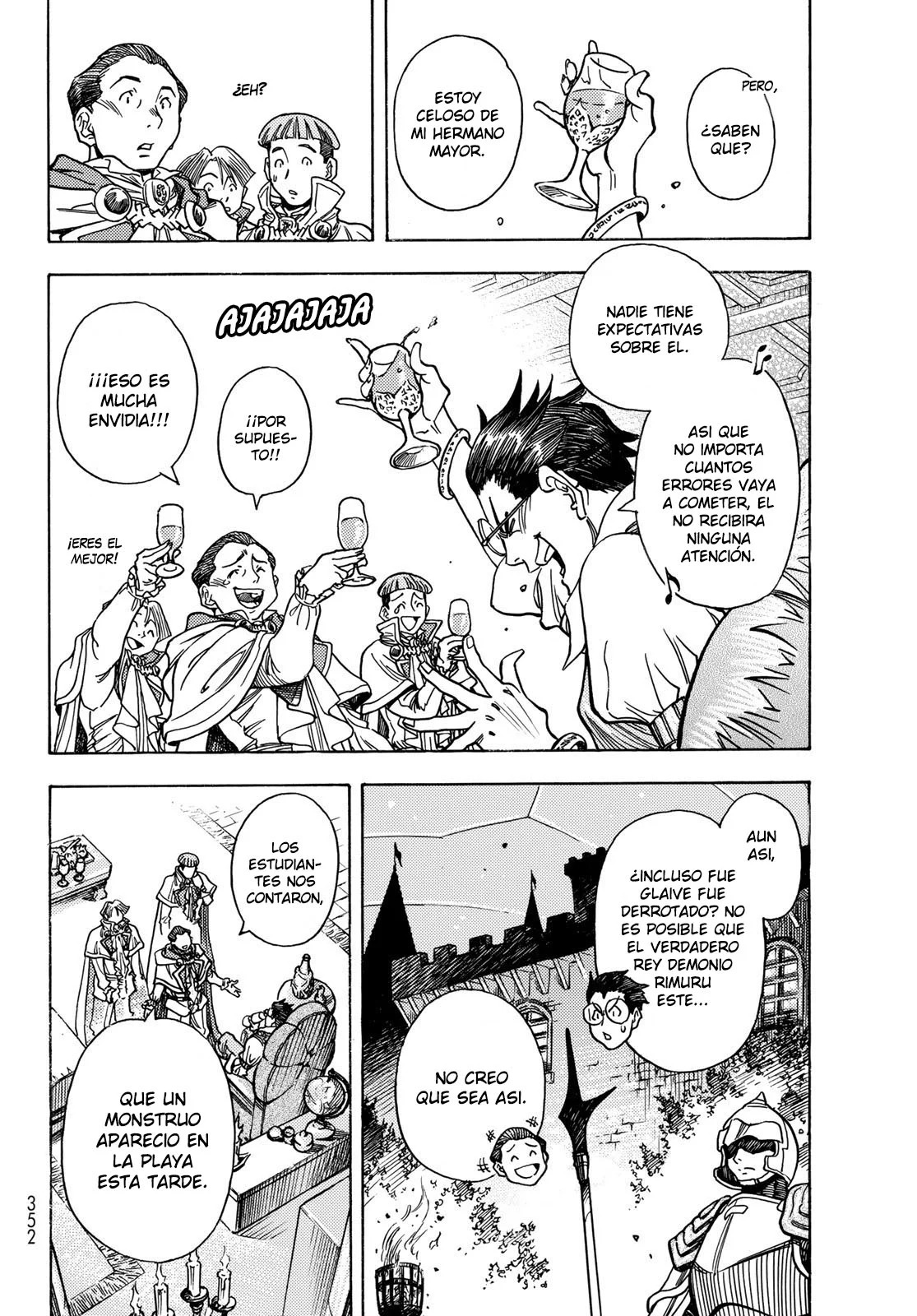 Read Tensei Shitara Slime Datta Ken - Bangaihen - Toaru Kyuuka no Sugoshikata Manga Online