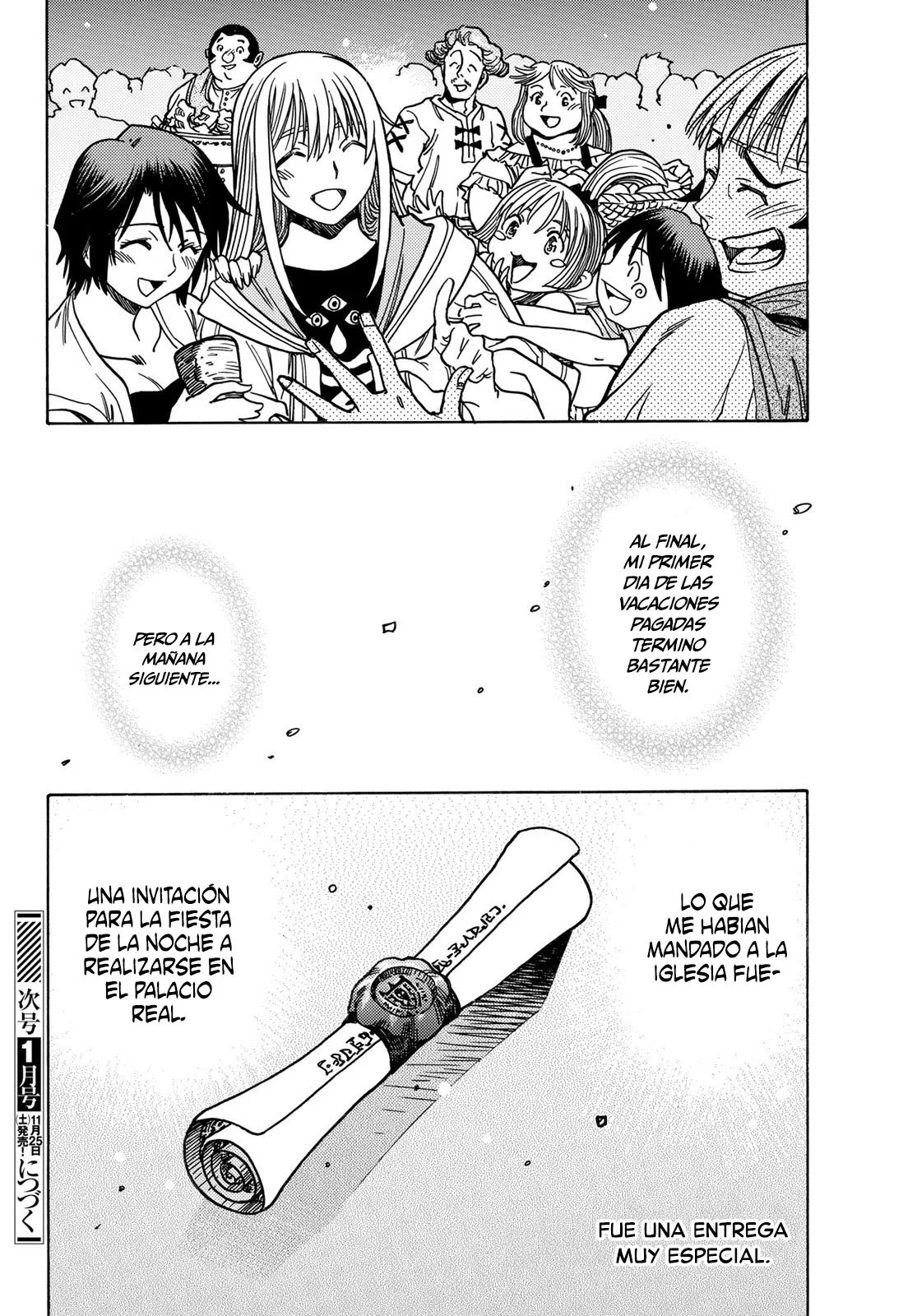 Read Tensei Shitara Slime Datta Ken - Bangaihen - Toaru Kyuuka no Sugoshikata Manga Online