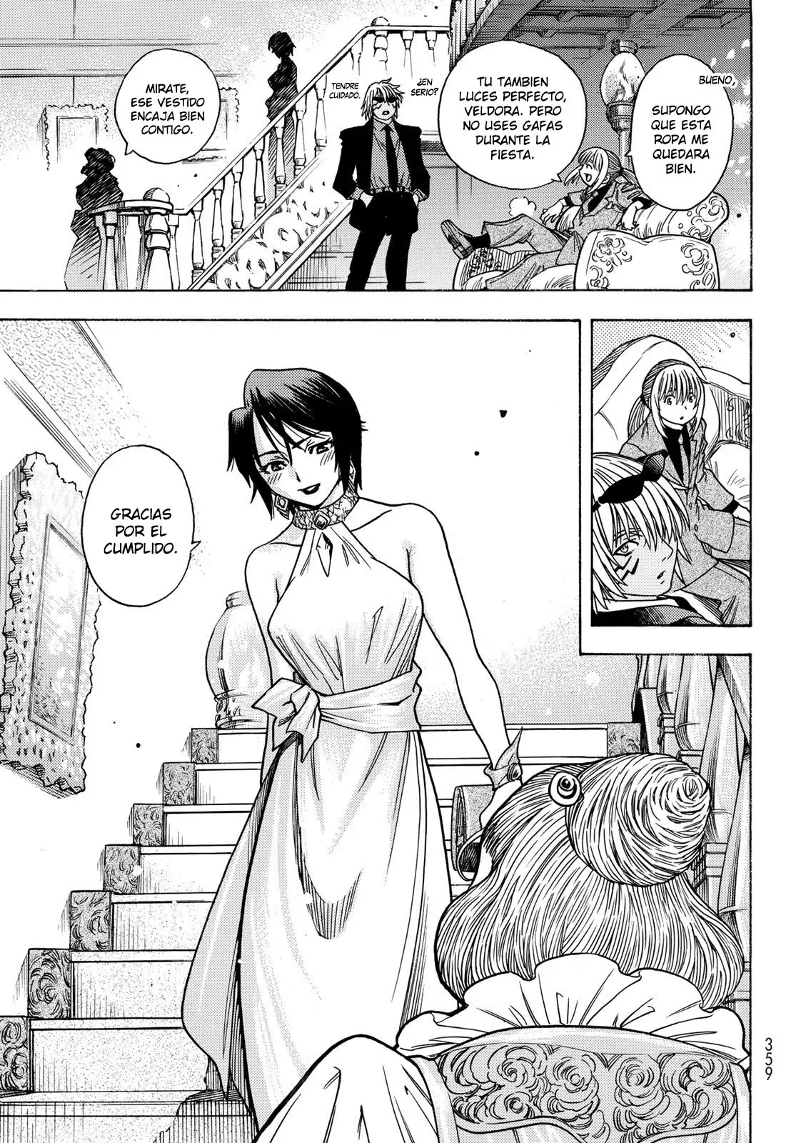 Read Tensei Shitara Slime Datta Ken - Bangaihen - Toaru Kyuuka no Sugoshikata Manga Online