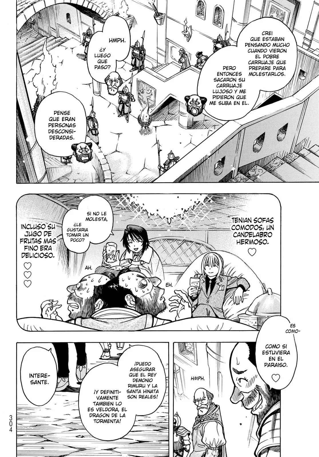 Read Tensei Shitara Slime Datta Ken - Bangaihen - Toaru Kyuuka no Sugoshikata Manga Online