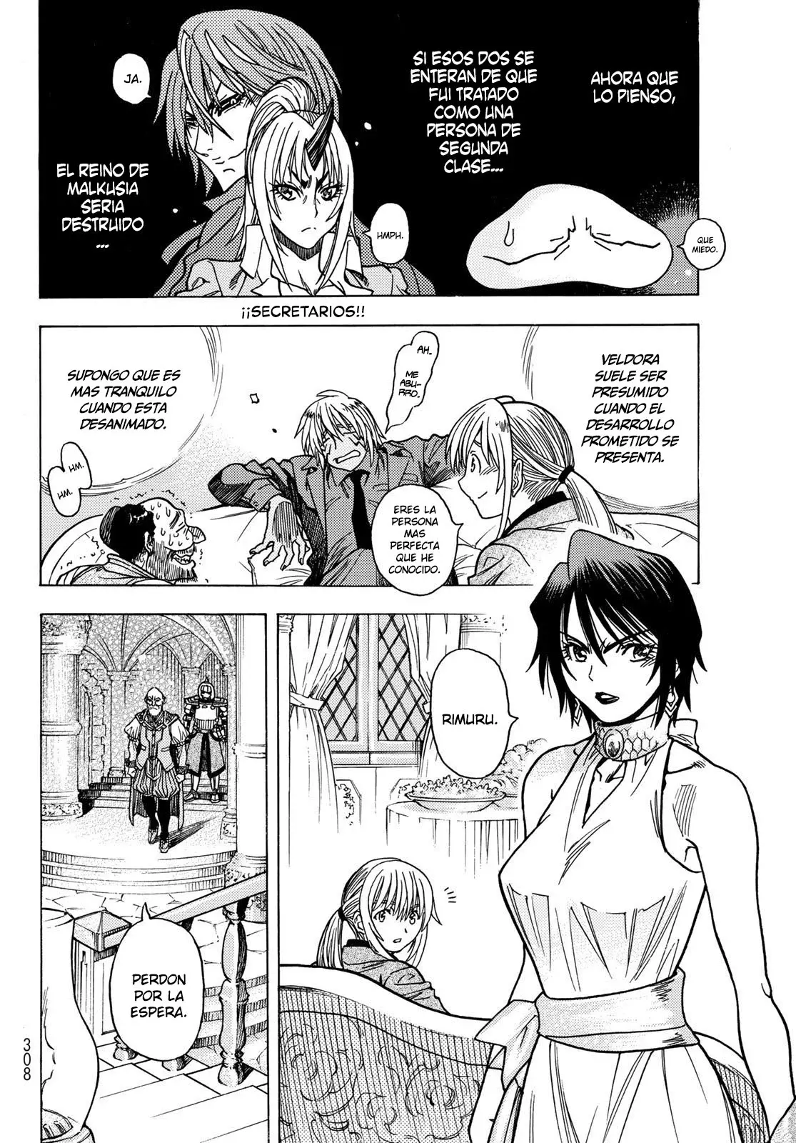 Read Tensei Shitara Slime Datta Ken - Bangaihen - Toaru Kyuuka no Sugoshikata Manga Online