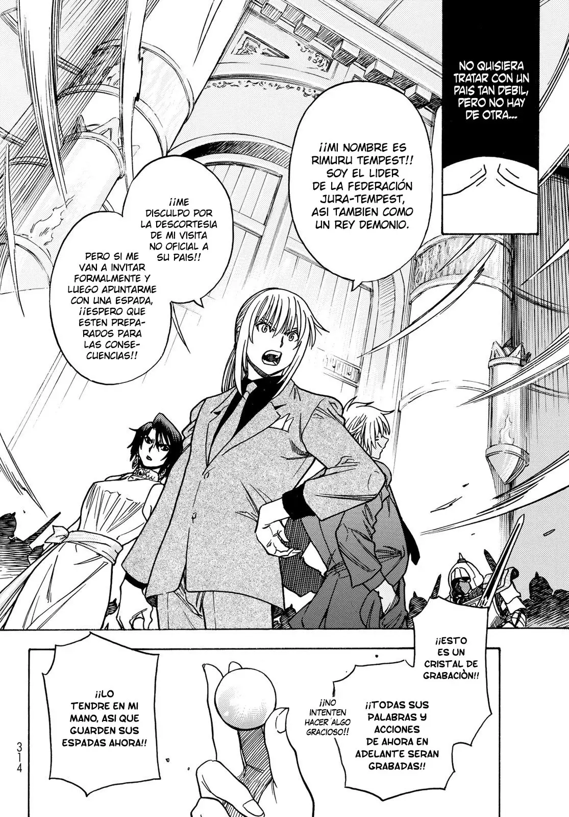 Read Tensei Shitara Slime Datta Ken - Bangaihen - Toaru Kyuuka no Sugoshikata Manga Online