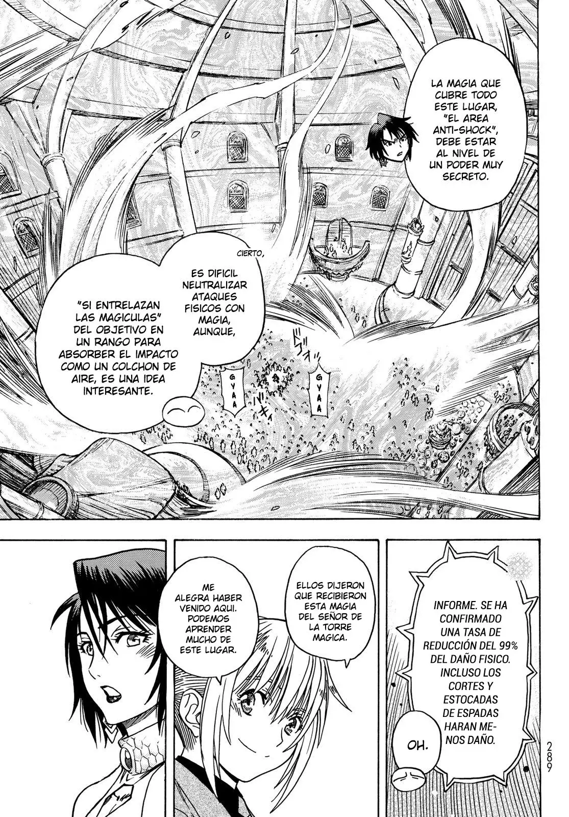 Read Tensei Shitara Slime Datta Ken - Bangaihen - Toaru Kyuuka no Sugoshikata Manga Online