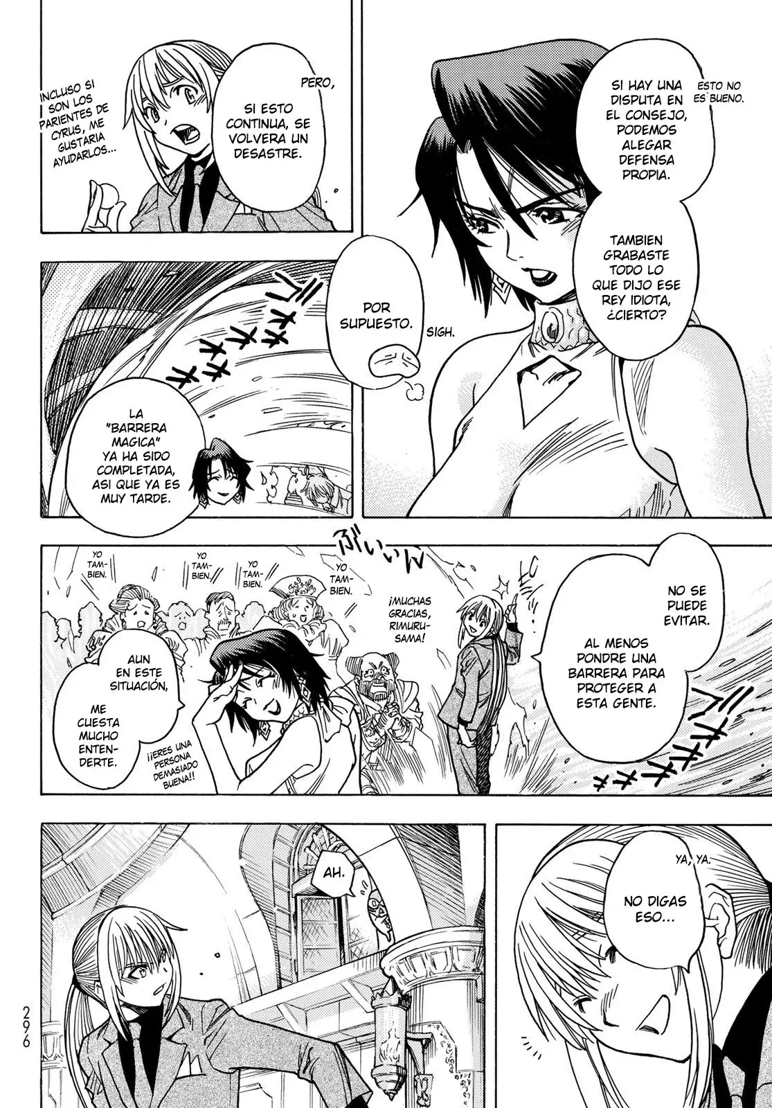 Read Tensei Shitara Slime Datta Ken - Bangaihen - Toaru Kyuuka no Sugoshikata Manga Online