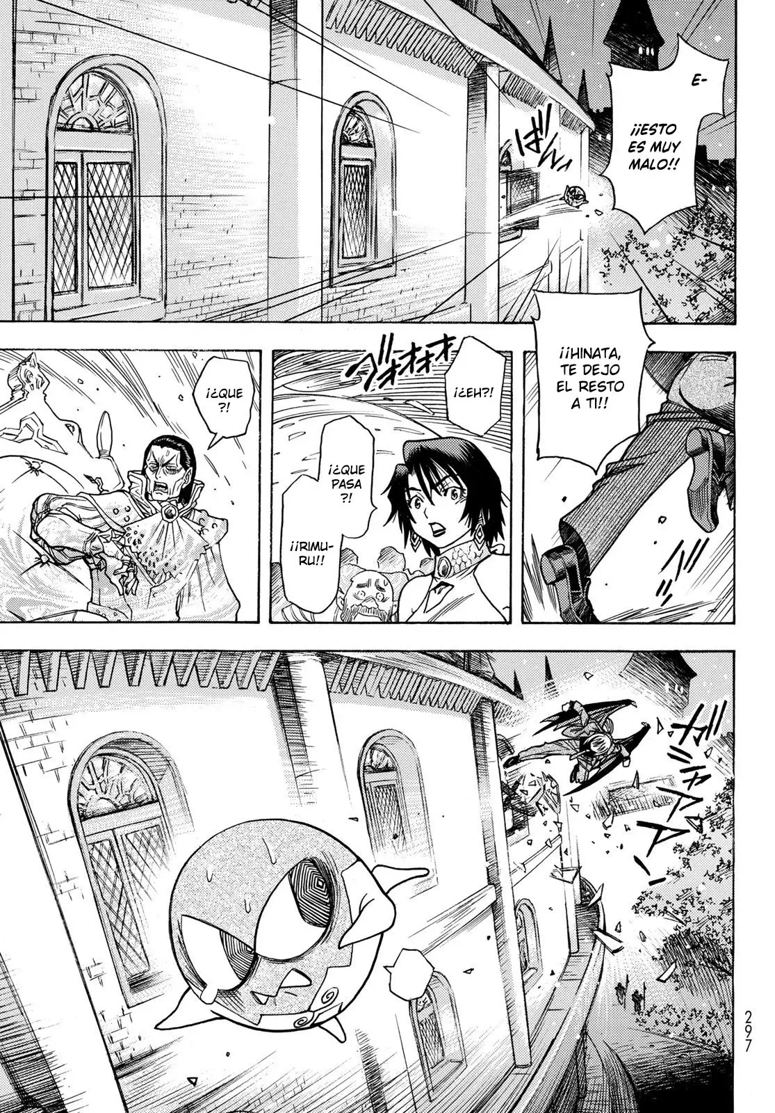 Read Tensei Shitara Slime Datta Ken - Bangaihen - Toaru Kyuuka no Sugoshikata Manga Online