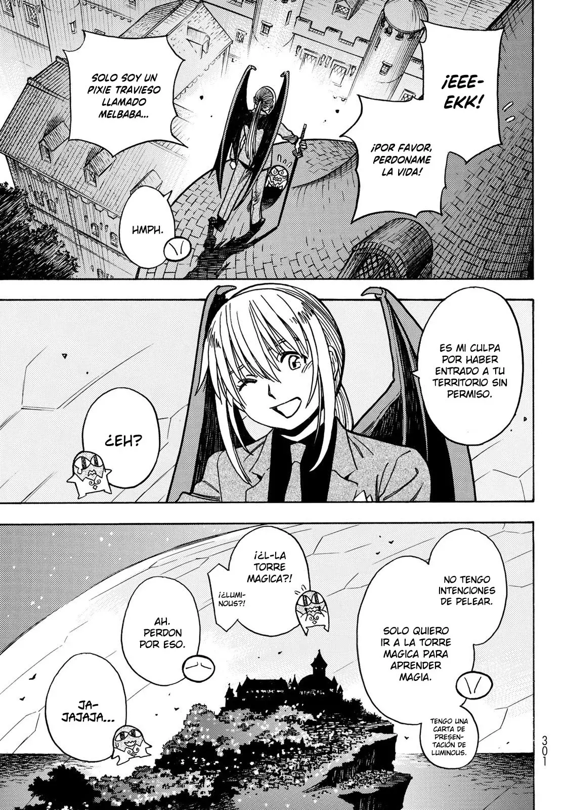 Read Tensei Shitara Slime Datta Ken - Bangaihen - Toaru Kyuuka no Sugoshikata Manga Online