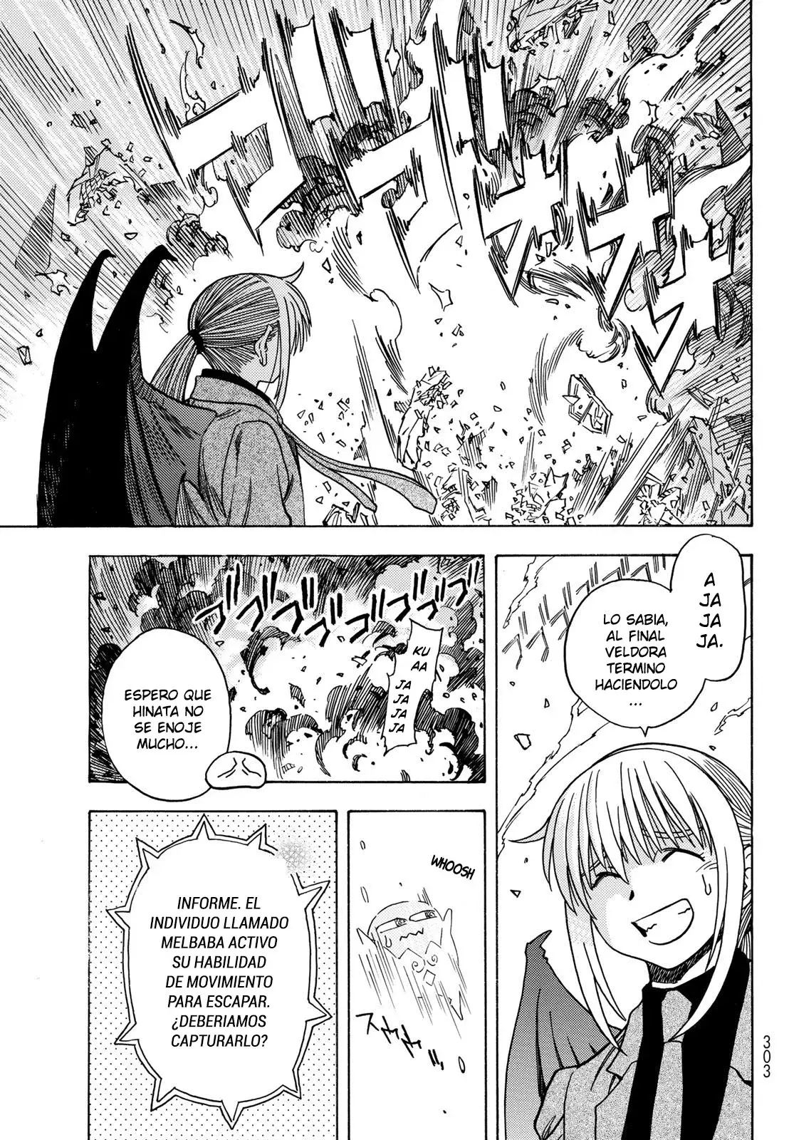 Read Tensei Shitara Slime Datta Ken - Bangaihen - Toaru Kyuuka no Sugoshikata Manga Online