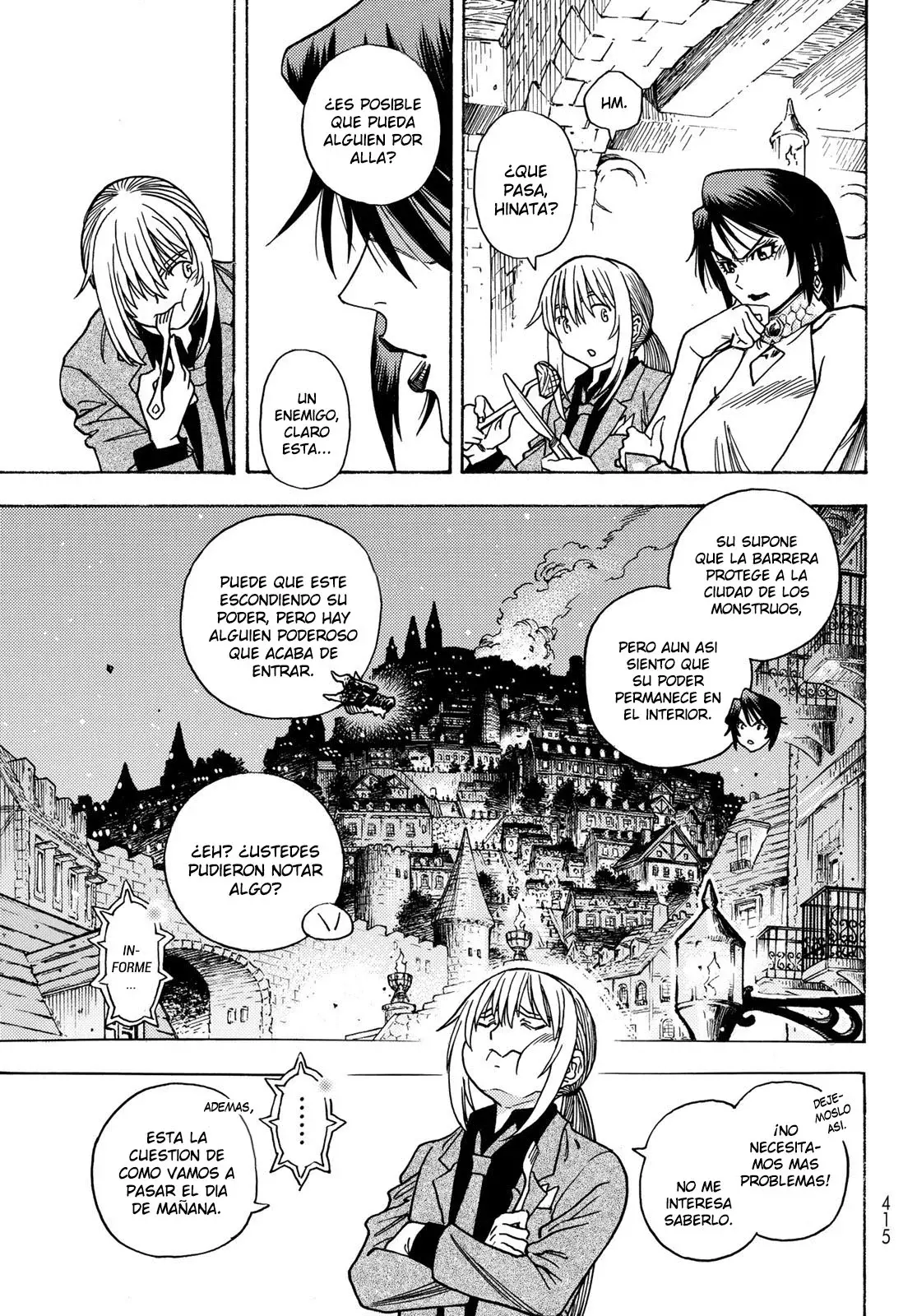 Read Tensei Shitara Slime Datta Ken - Bangaihen - Toaru Kyuuka no Sugoshikata Manga Online