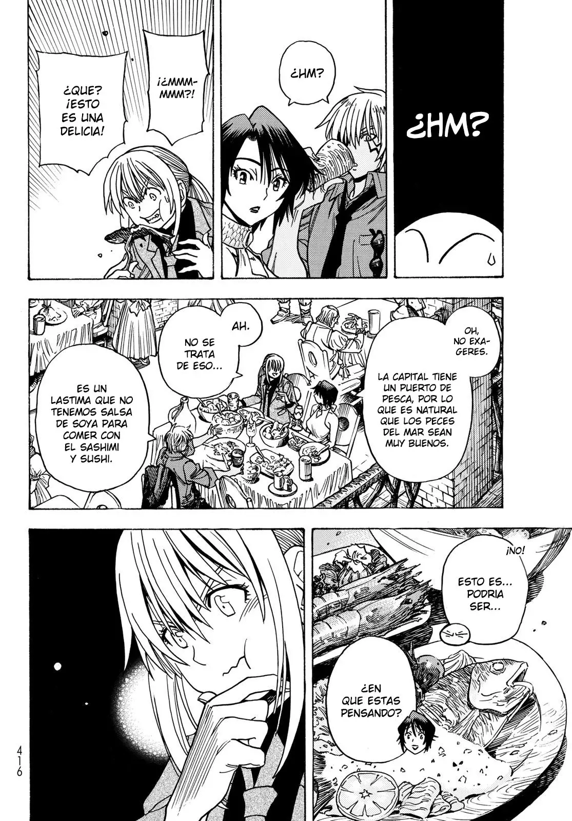 Read Tensei Shitara Slime Datta Ken - Bangaihen - Toaru Kyuuka no Sugoshikata Manga Online