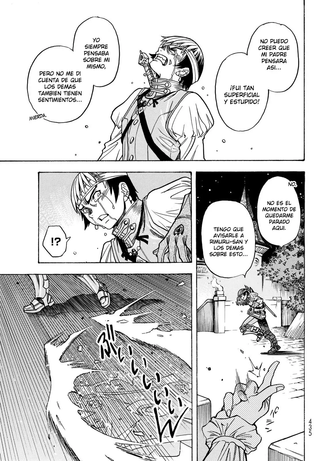 Read Tensei Shitara Slime Datta Ken - Bangaihen - Toaru Kyuuka no Sugoshikata Manga Online