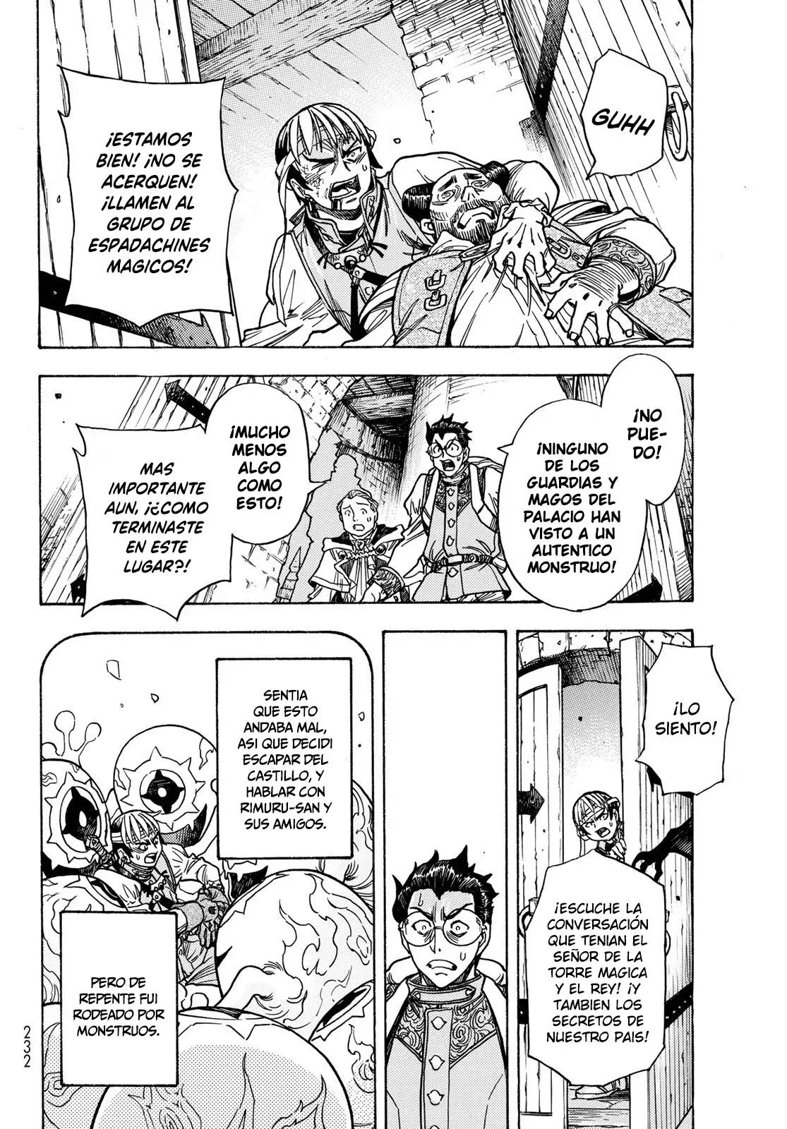 Read Tensei Shitara Slime Datta Ken - Bangaihen - Toaru Kyuuka no Sugoshikata Manga Online