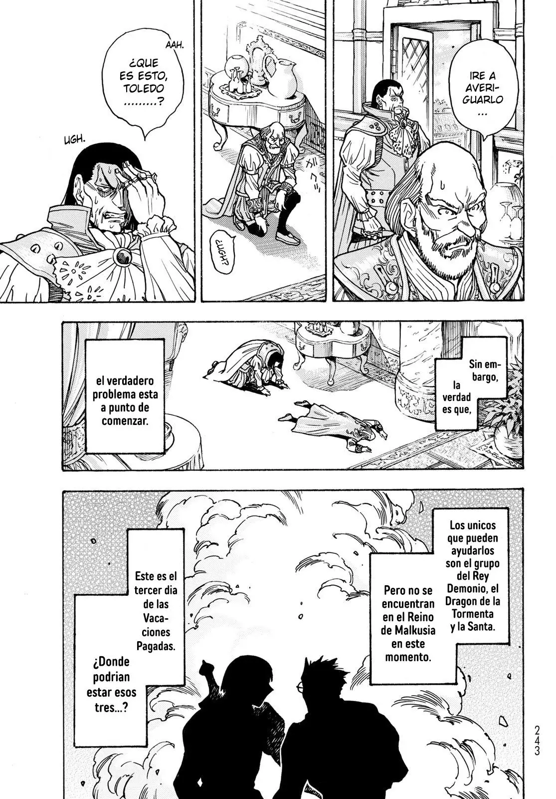 Read Tensei Shitara Slime Datta Ken - Bangaihen - Toaru Kyuuka no Sugoshikata Manga Online